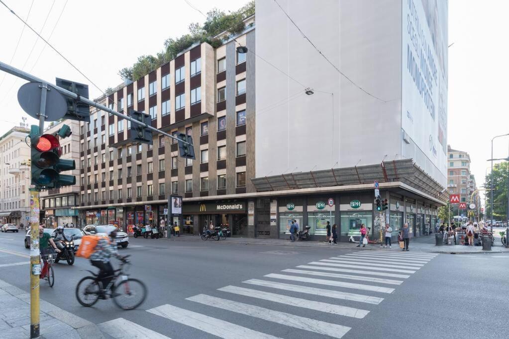 Appartamento: Buenosaires79 Milan Luaran gambar