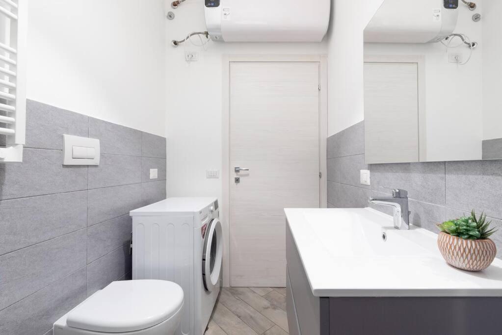 Appartamento: Buenosaires79 Milan Luaran gambar